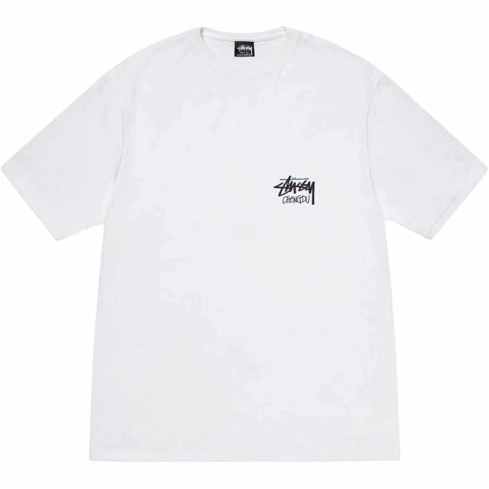 Stussy SS25 logoT