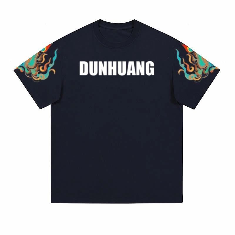DUNHUANG INSPIRATION cleanfitT