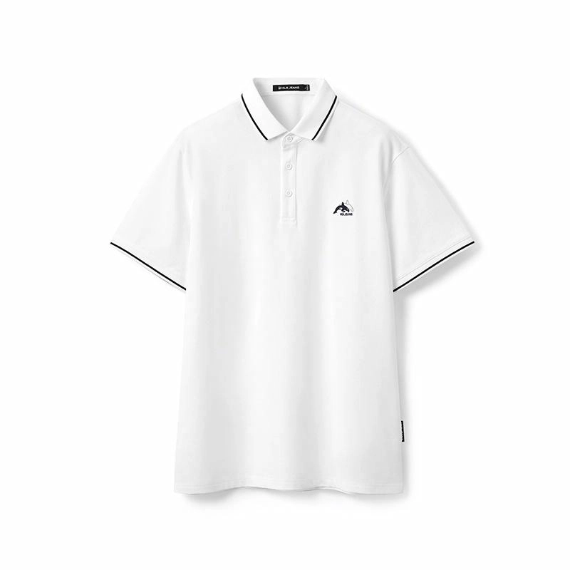 HLA JEANS Polo