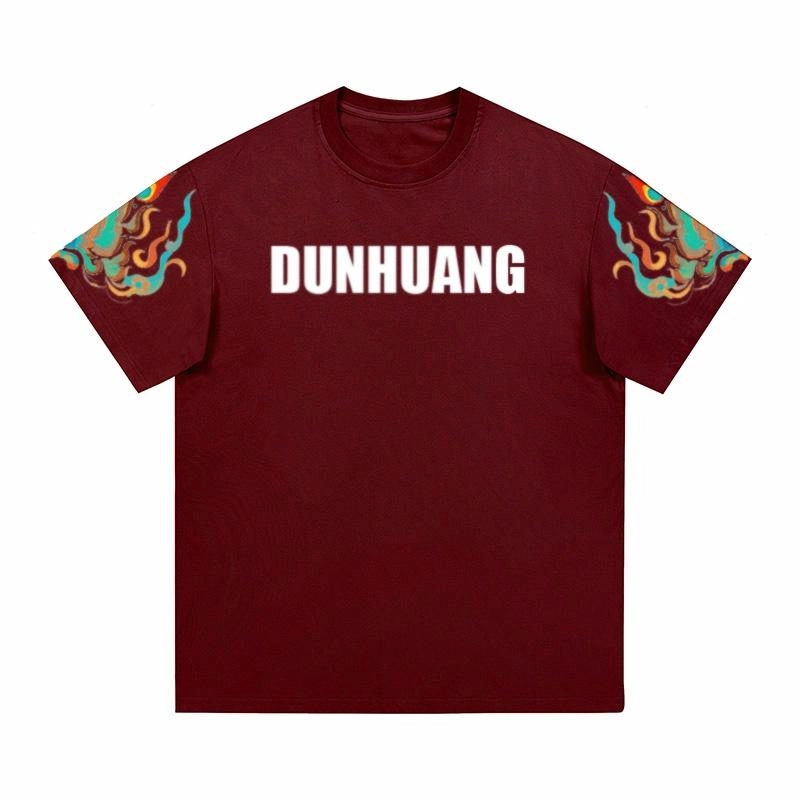 DUNHUANG INSPIRATION cleanfitT