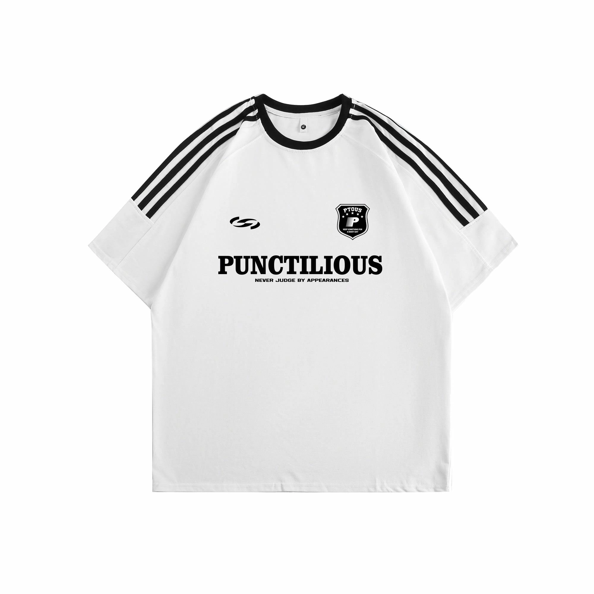 PUNCTILIOUS T