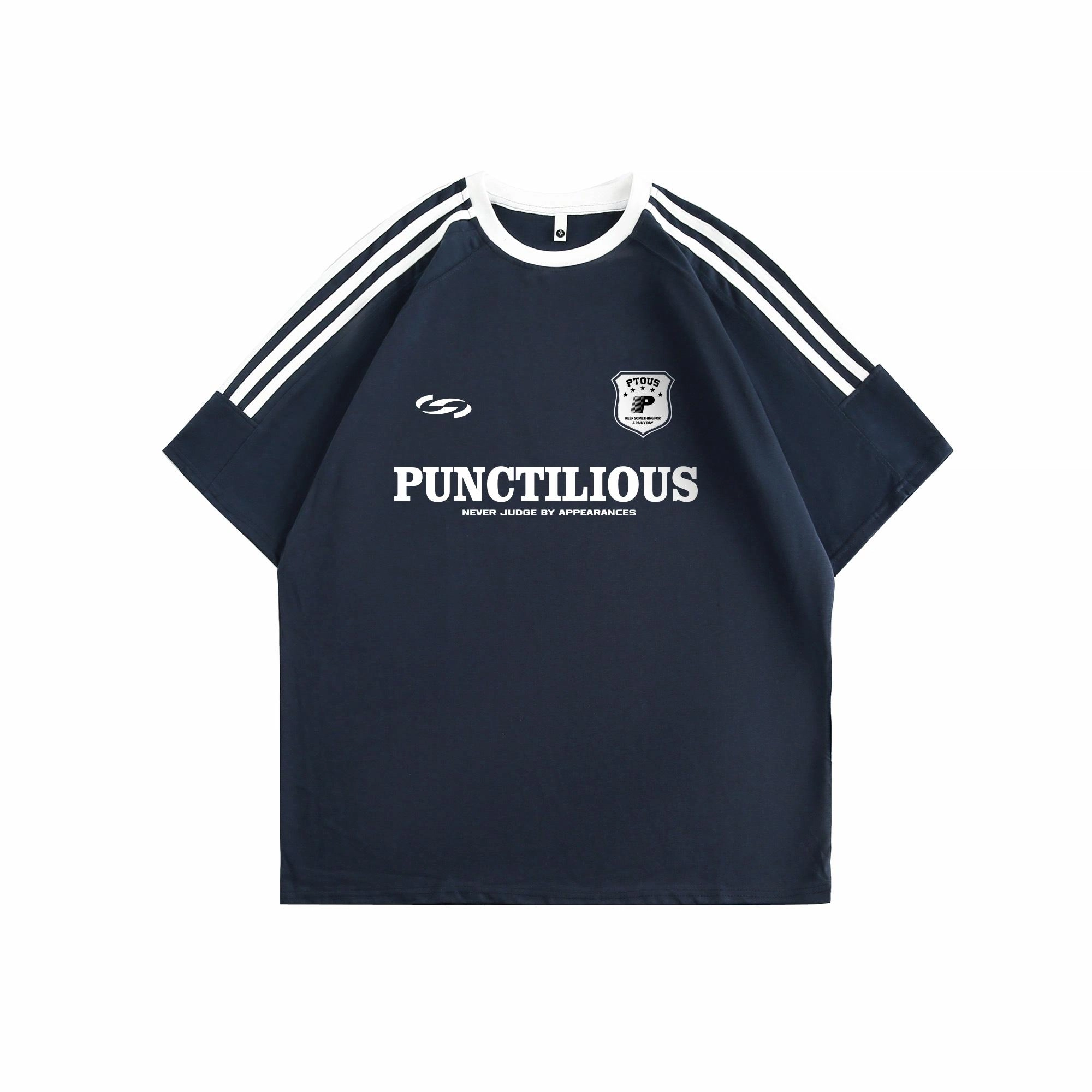 PUNCTILIOUS T