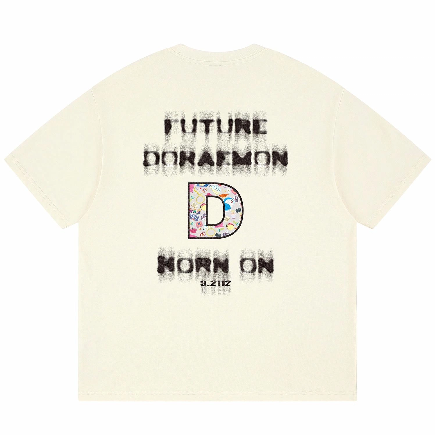 DoraemonA LogoTT