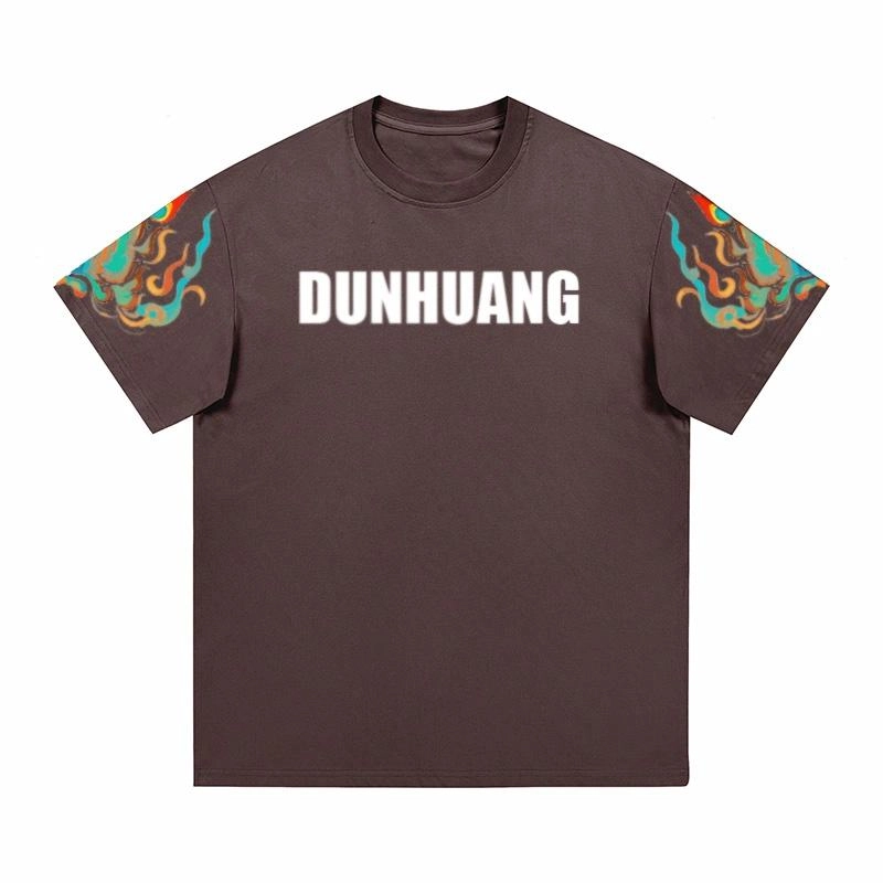 DUNHUANG INSPIRATION cleanfitT