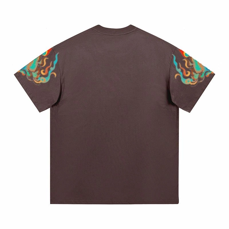 DUNHUANG INSPIRATION cleanfitT