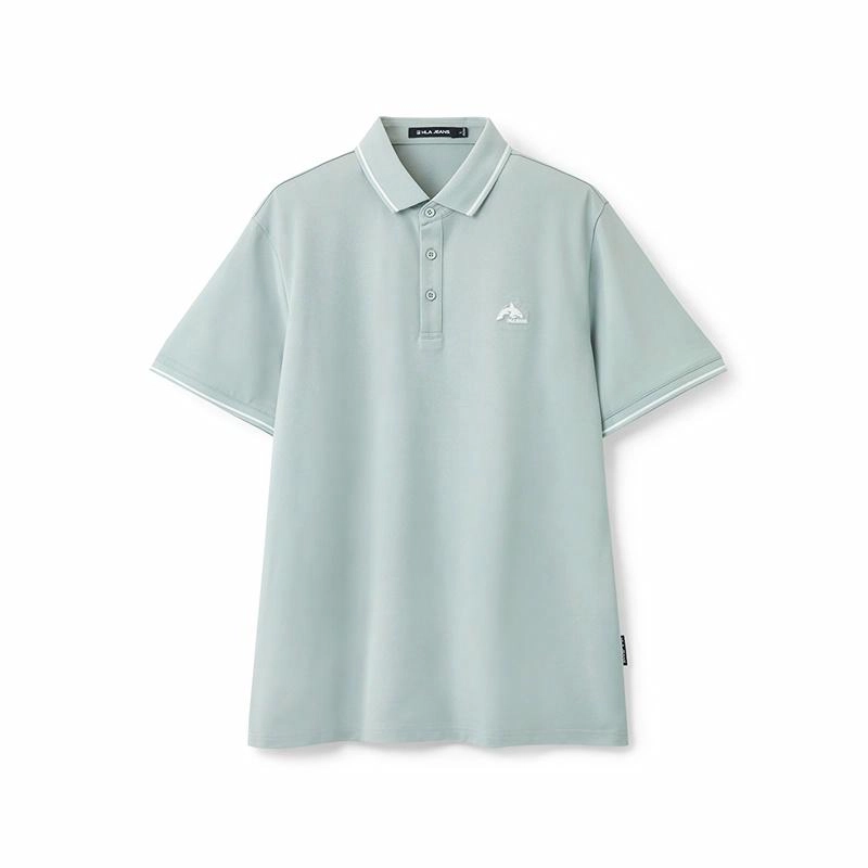 HLA JEANS Polo