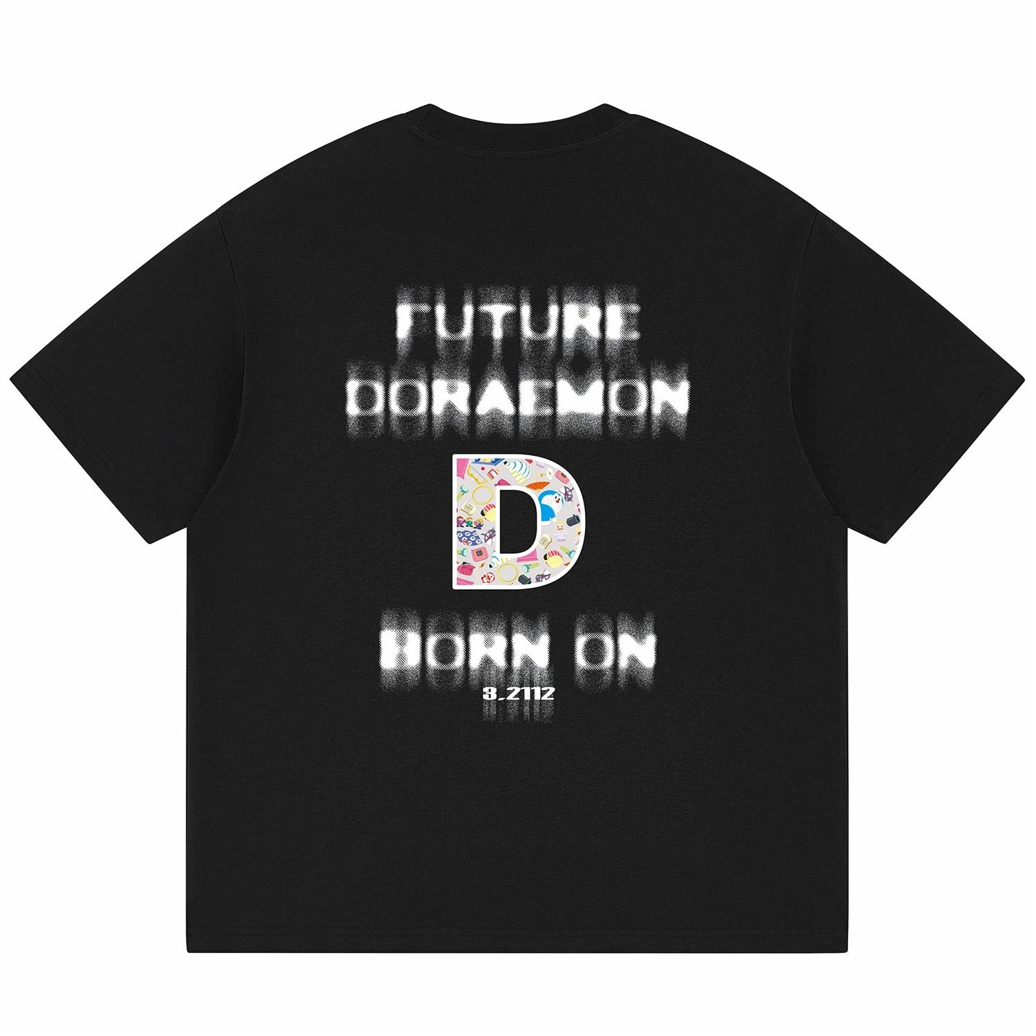 DoraemonA LogoTT