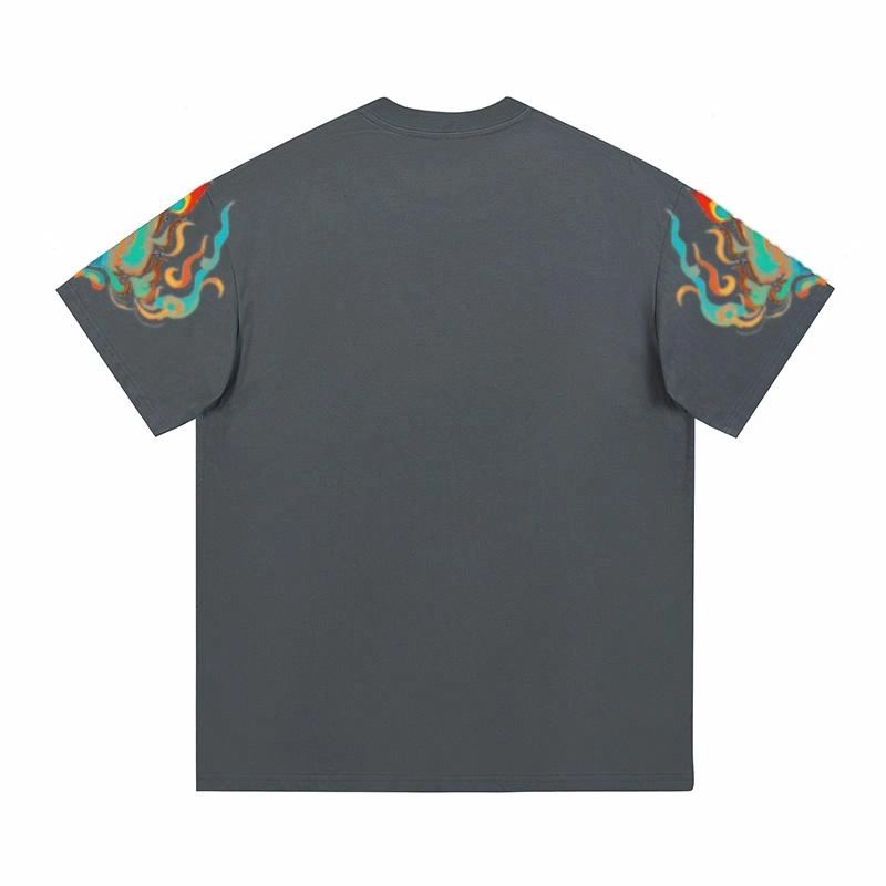 DUNHUANG INSPIRATION cleanfitT