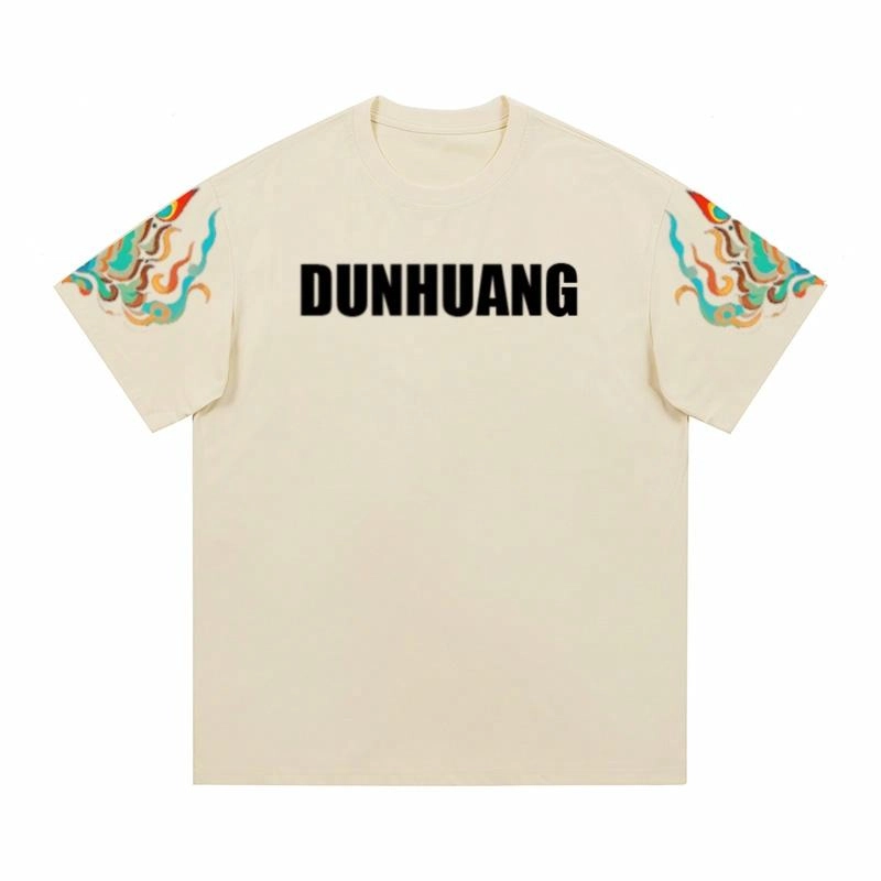 DUNHUANG INSPIRATION cleanfitT