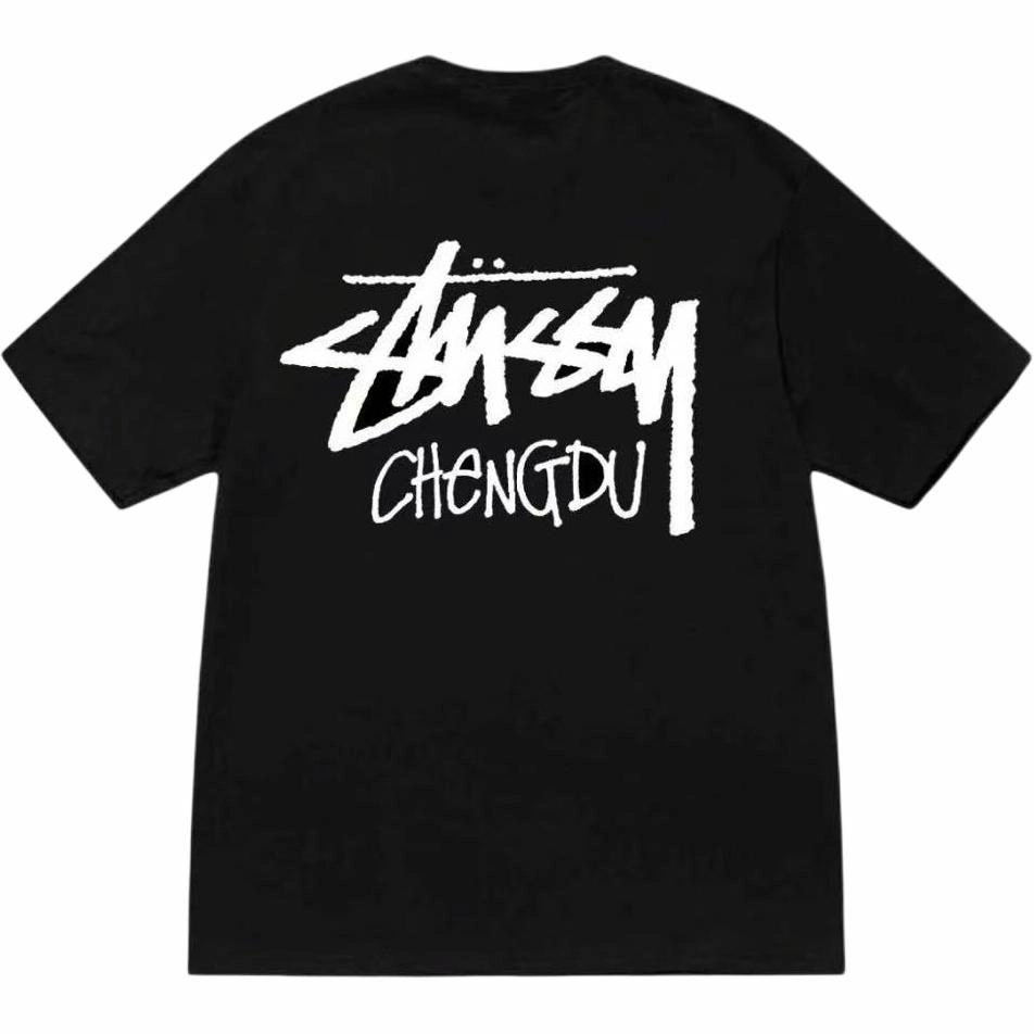 Stussy SS25 logoT