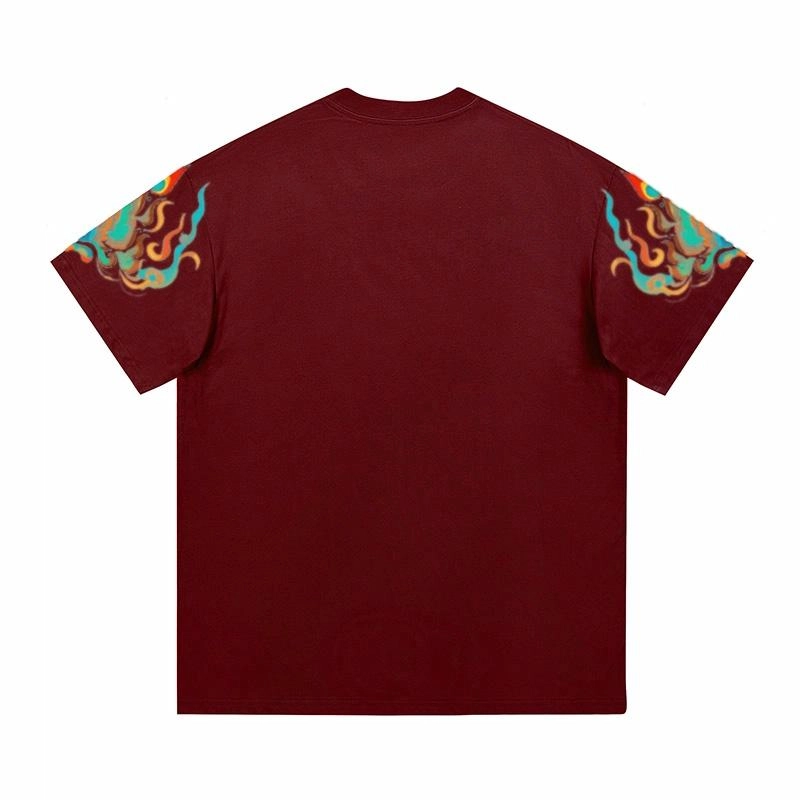 DUNHUANG INSPIRATION cleanfitT