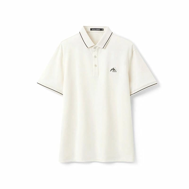 HLA JEANS Polo