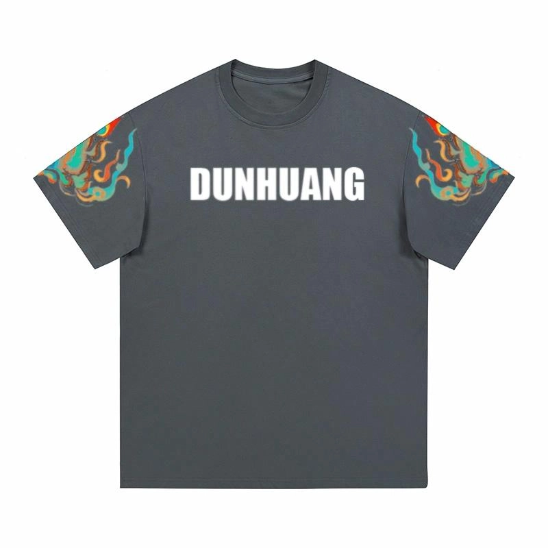 DUNHUANG INSPIRATION cleanfitT