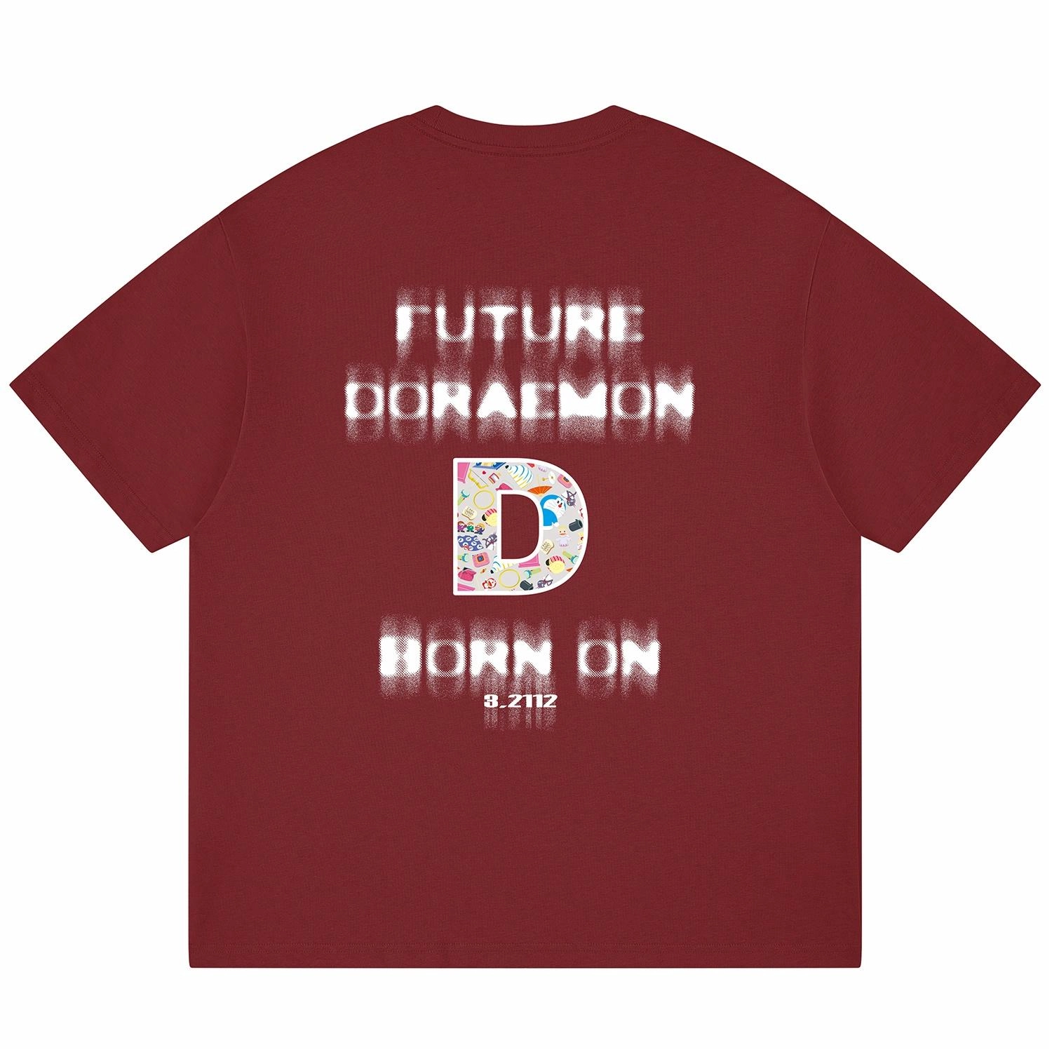 DoraemonA LogoTT