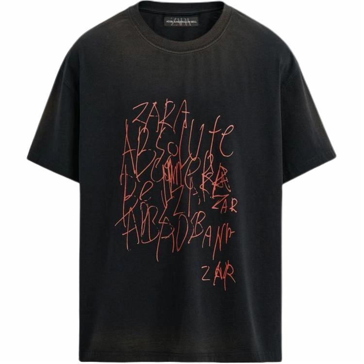 ZARA x ANDERSSON BELL SS25 logoT