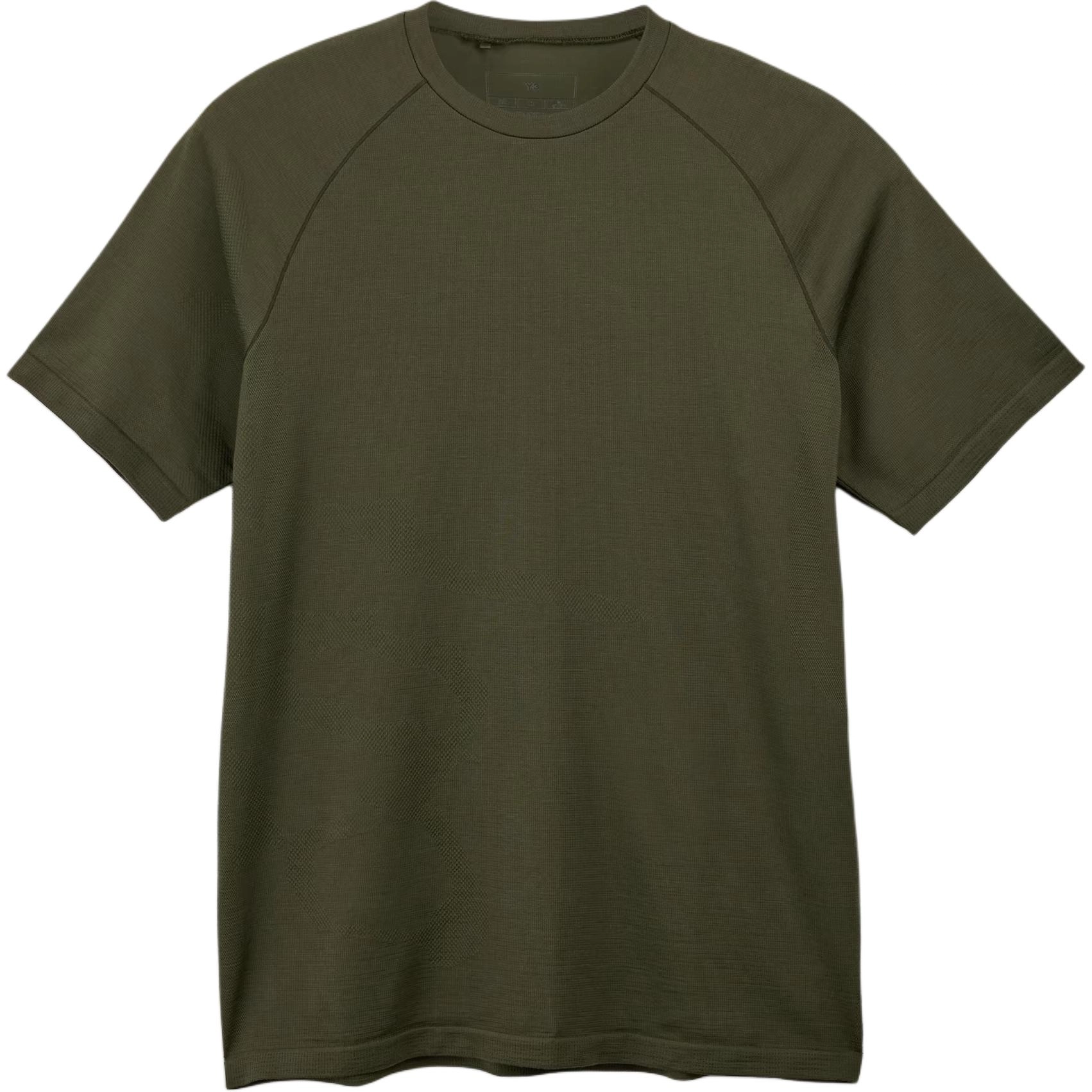 Y-3 Running Short Sleeve Tee T