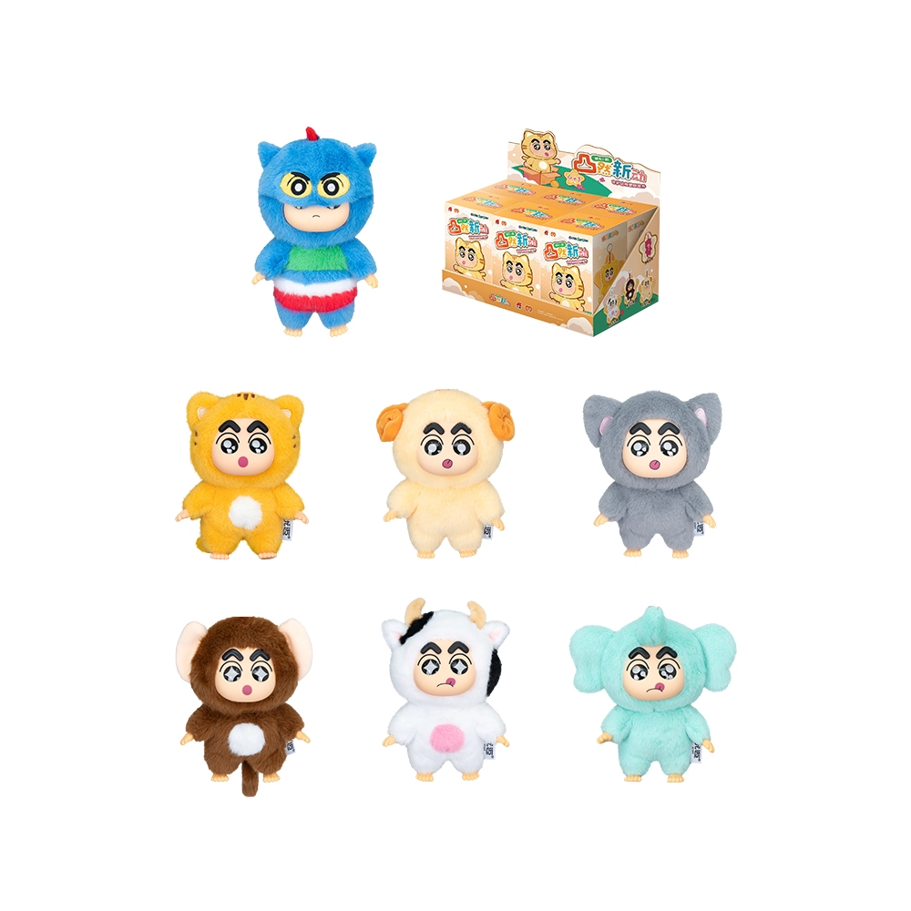 YOUMAI x Crayon Shinchan 16 6