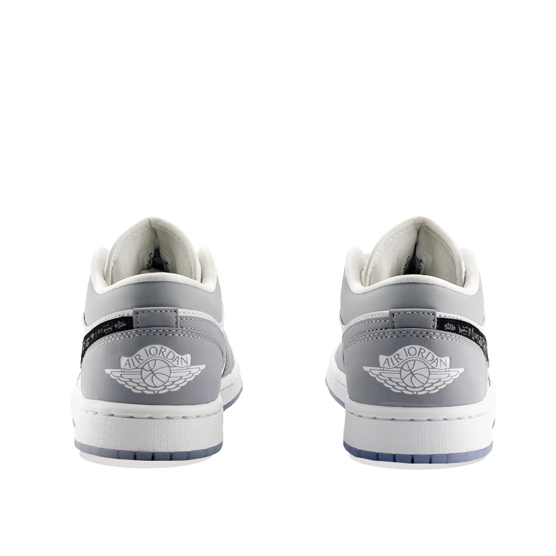 Jordan Air Jordan 1 Low wolf grey