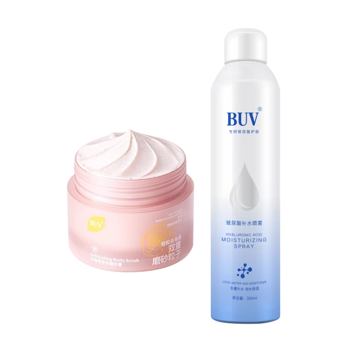 BUV 250g+300ml
