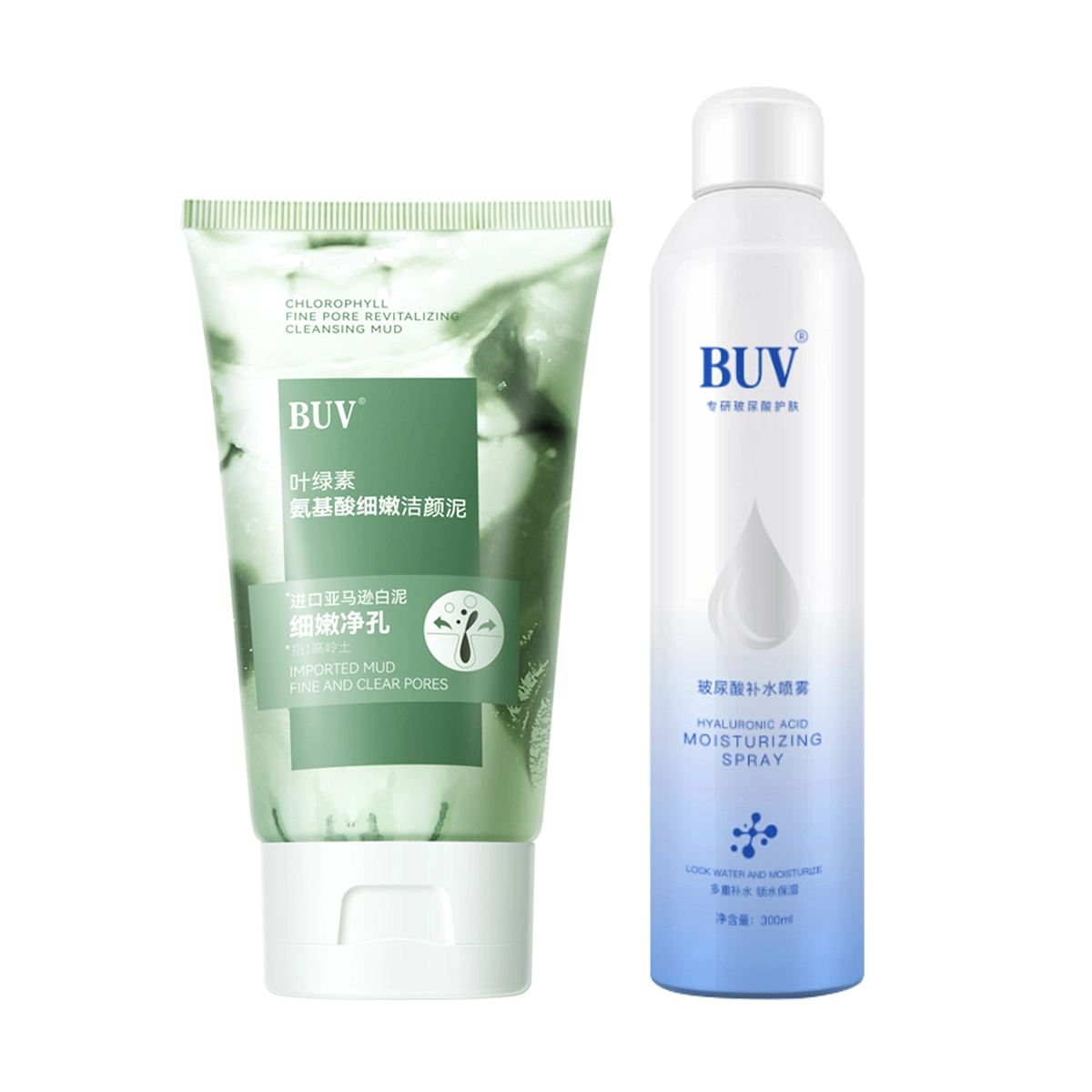 BUV 100g+300ml