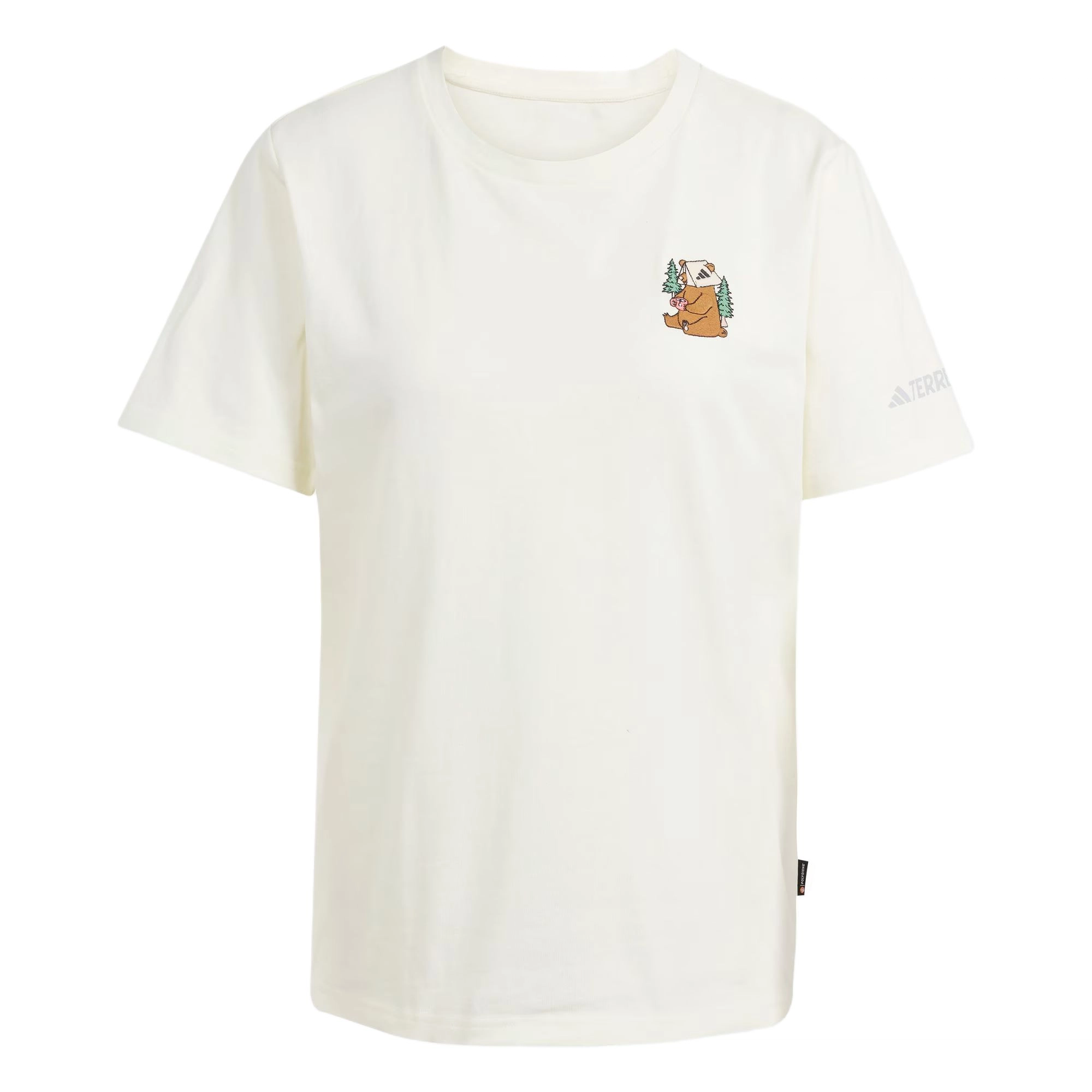 adidas Terrex POLYGIENE GRAPHIC T