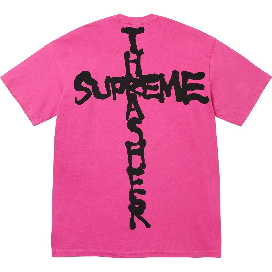 Supreme x THRASHER FW24 WEEK6 Cross Tee logoT
