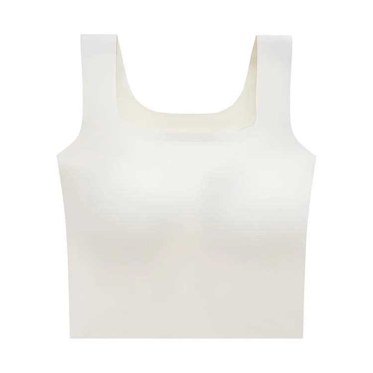 品彩 无钢托收副乳聚拢背心吊带 女款