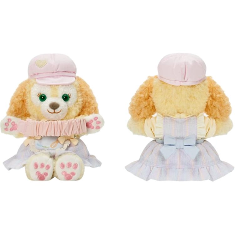 Disney x DISNEYLAND 2025 15.5cm