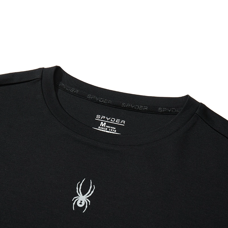 SPYDER logo T