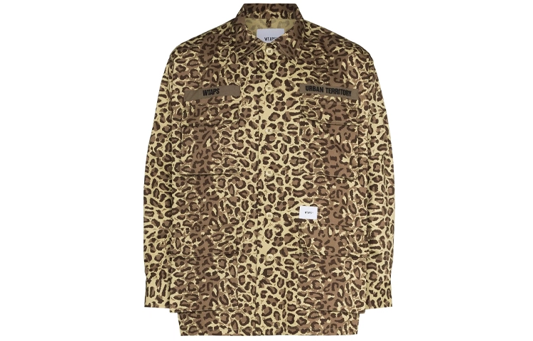 WTAPS FW21 Logo