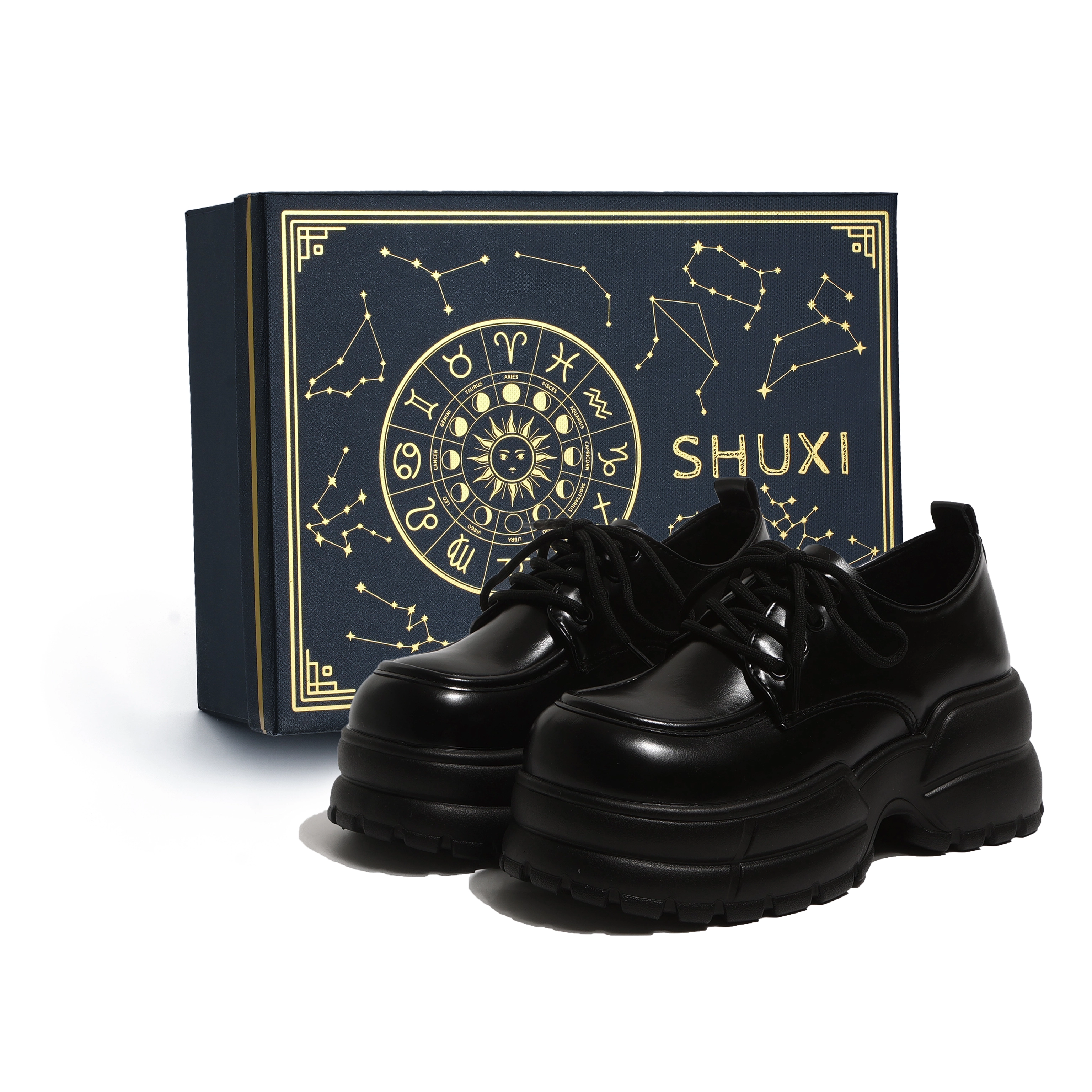 SHUXI PU 6cm