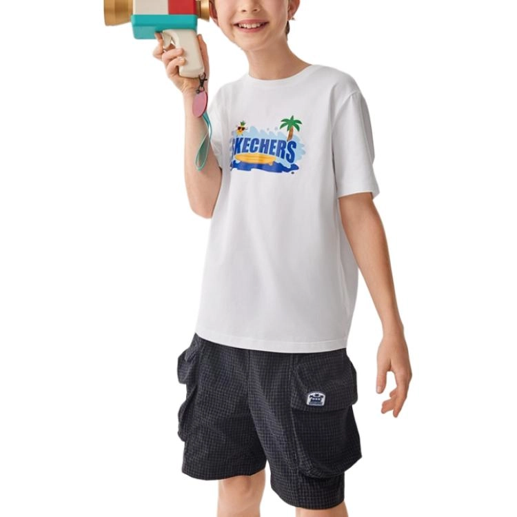 Skechers kidsT SS25 -0019