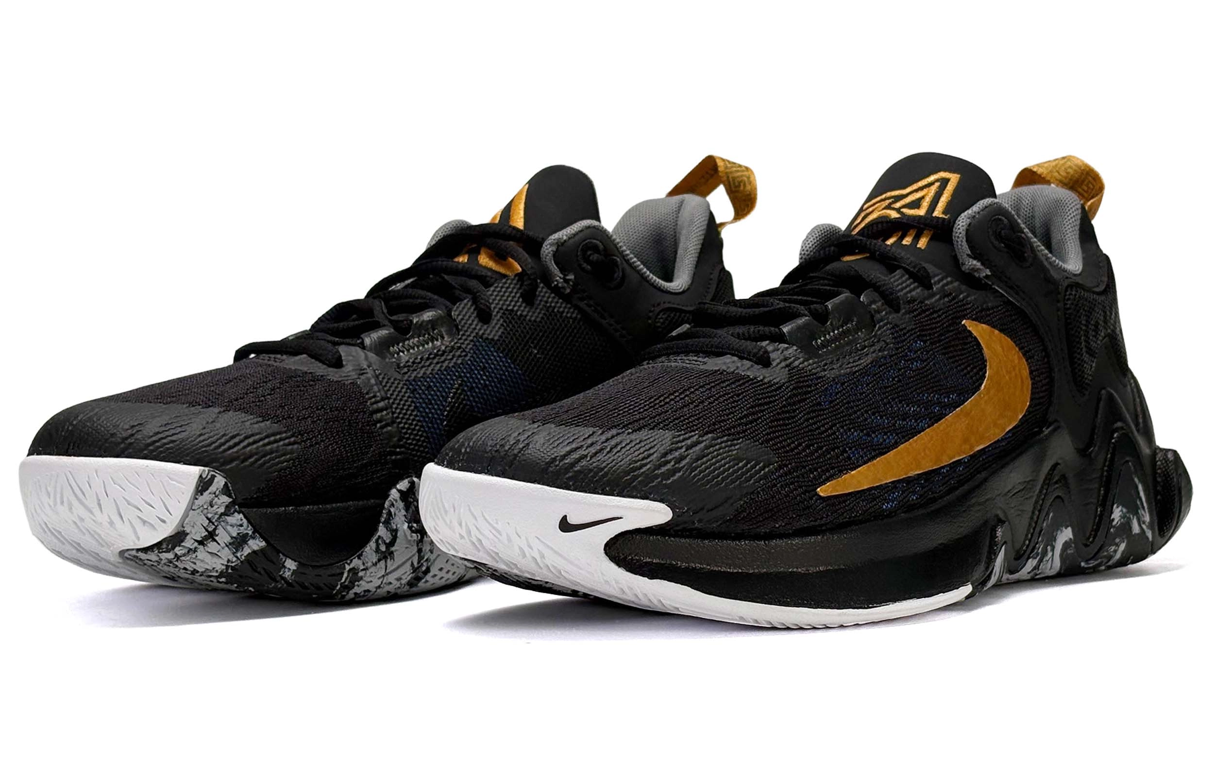Nike Giannis Immortality 2 CUS ID CNY