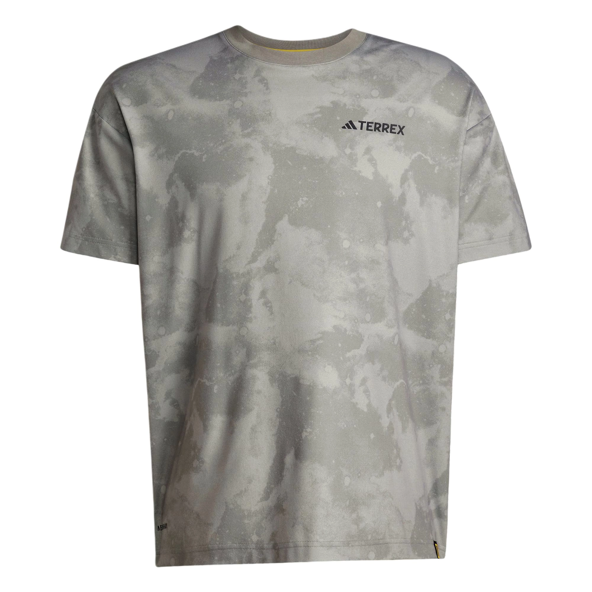 adidas x National Geographic DisneyAEROREADY UF T