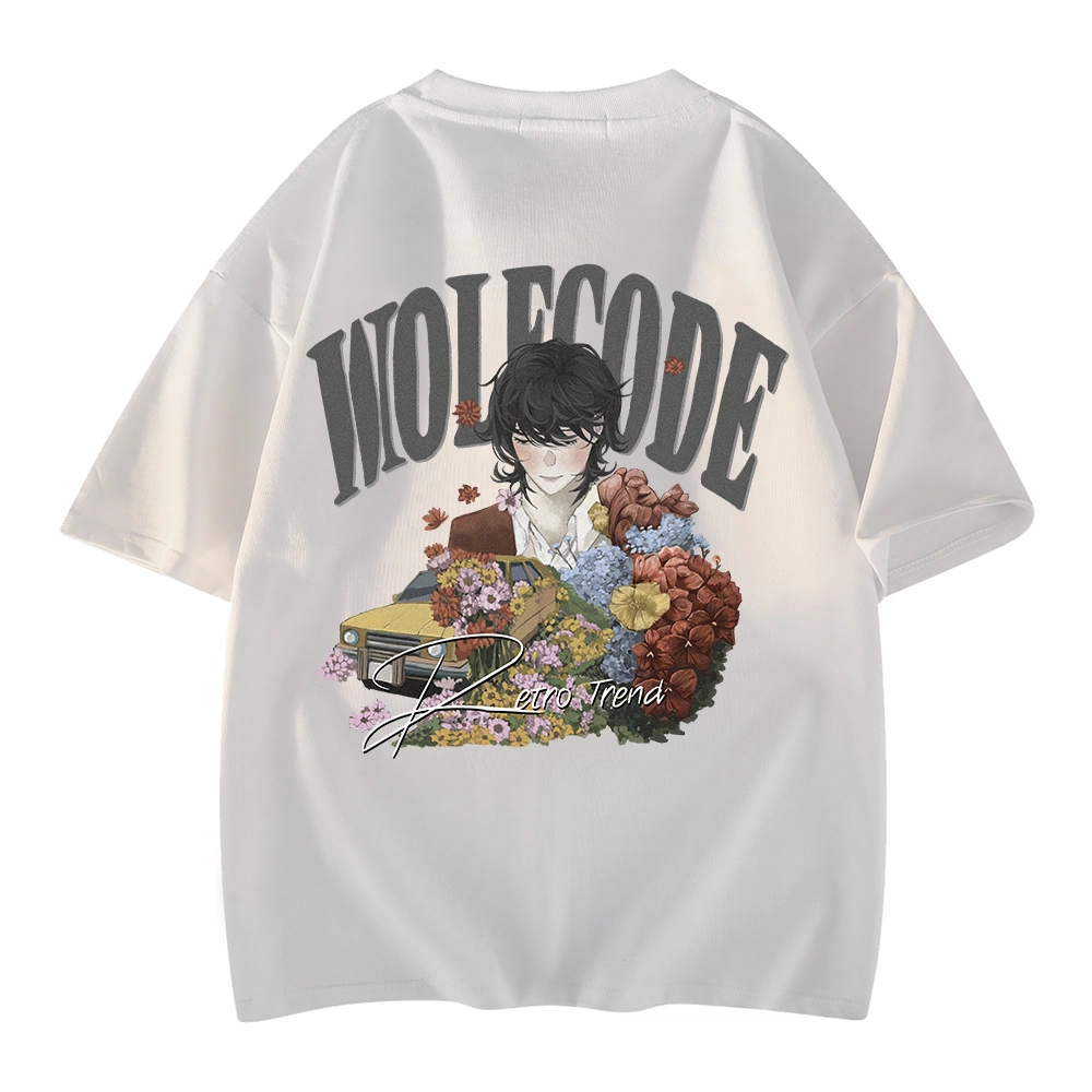 WOLF CODE T