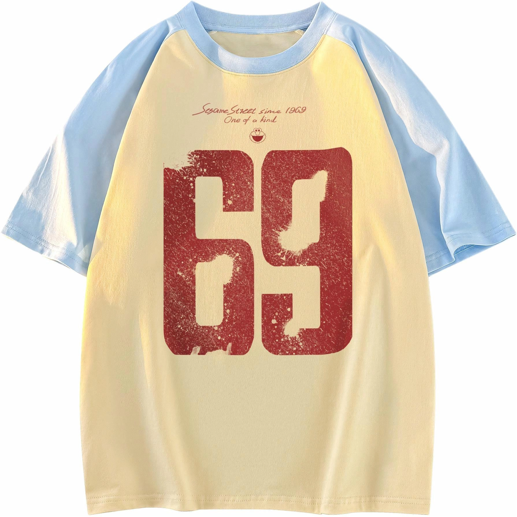 SESAME STREET T