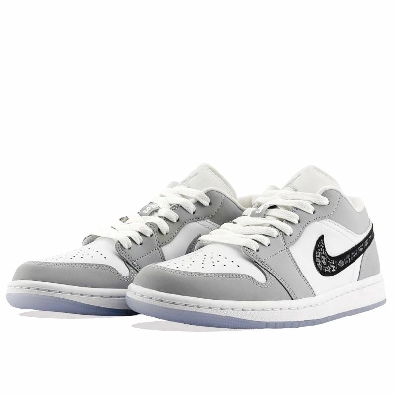 Jordan Air Jordan 1 Low wolf grey
