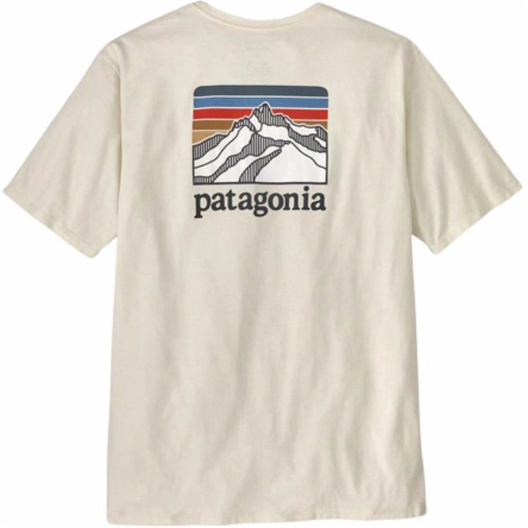 patagonia Responsibili-Tee Logo T
