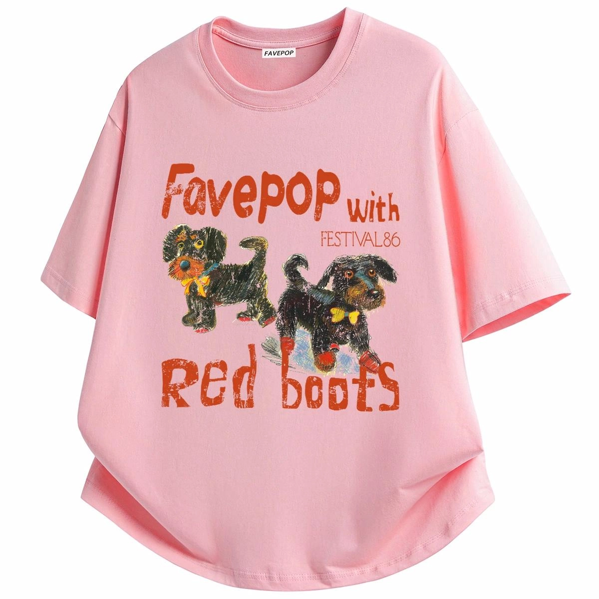 FAVEPOP T