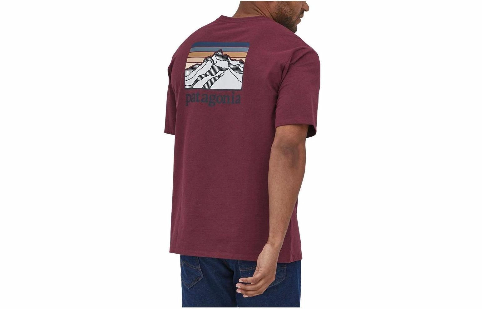 patagonia Responsibili-Tee Logo T
