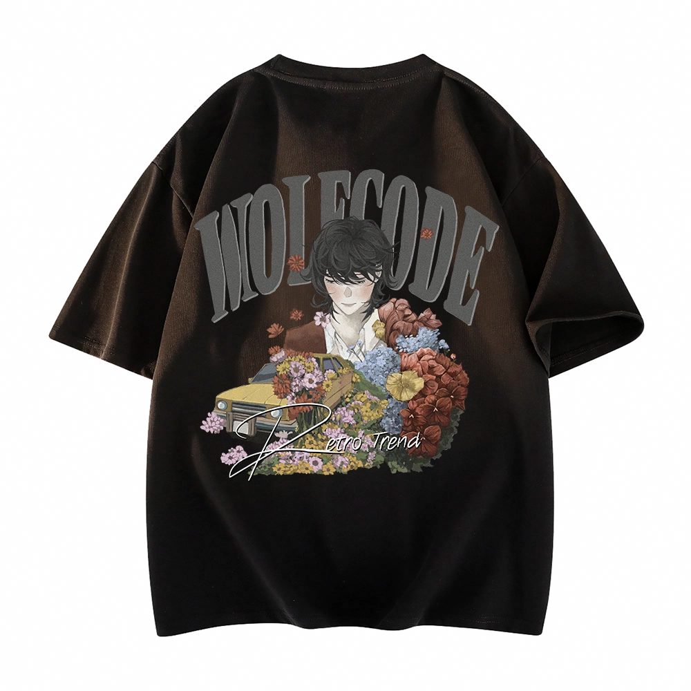 WOLF CODE T