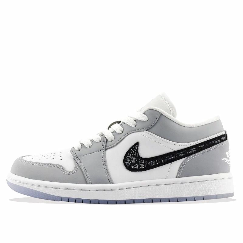 Jordan Air Jordan 1 Low wolf grey