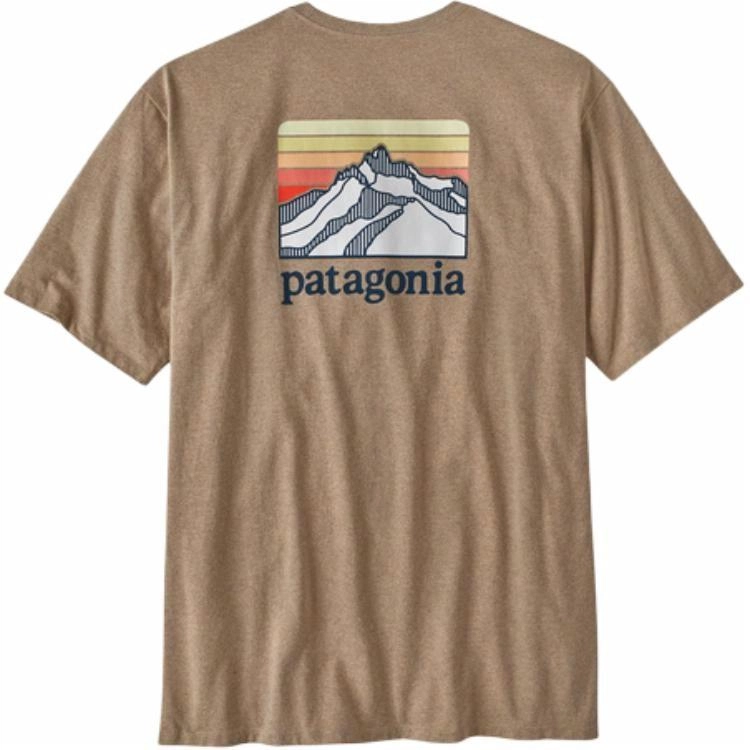 patagonia Responsibili-Tee Logo T