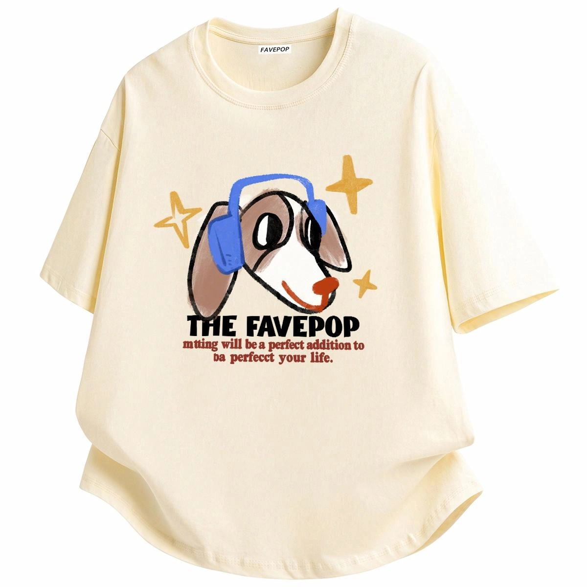 FAVEPOP T
