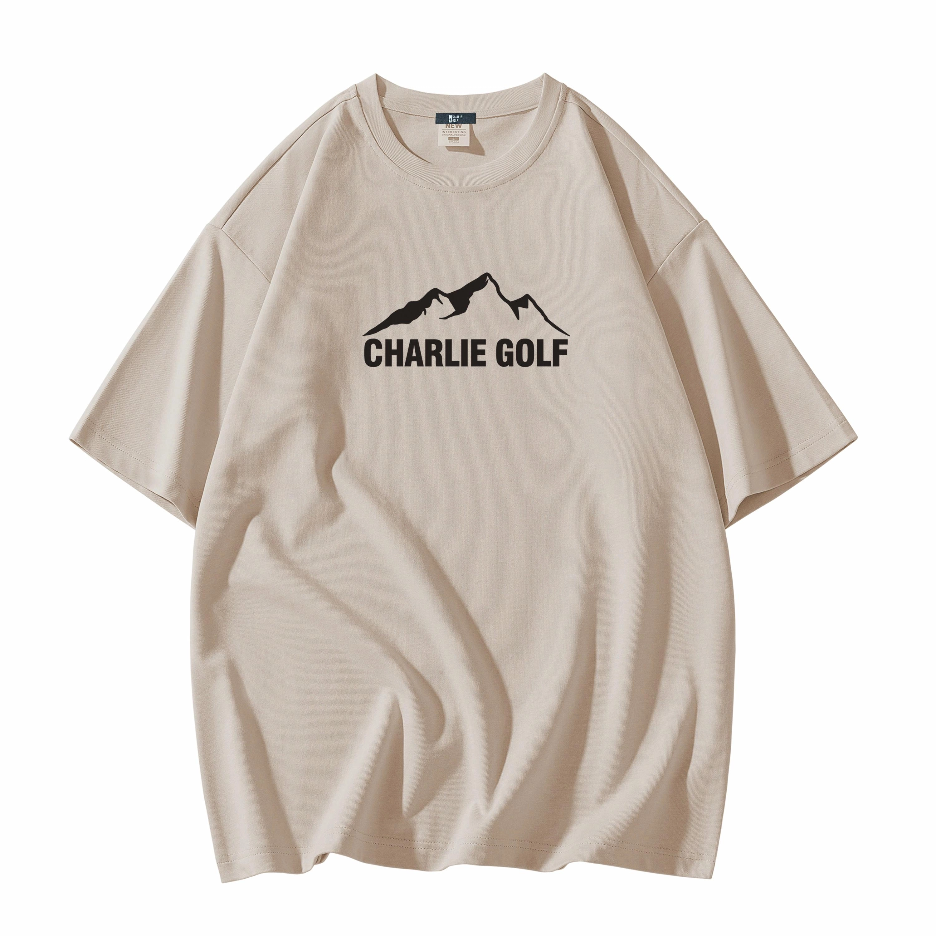 CHARLIE GOLF LogoT