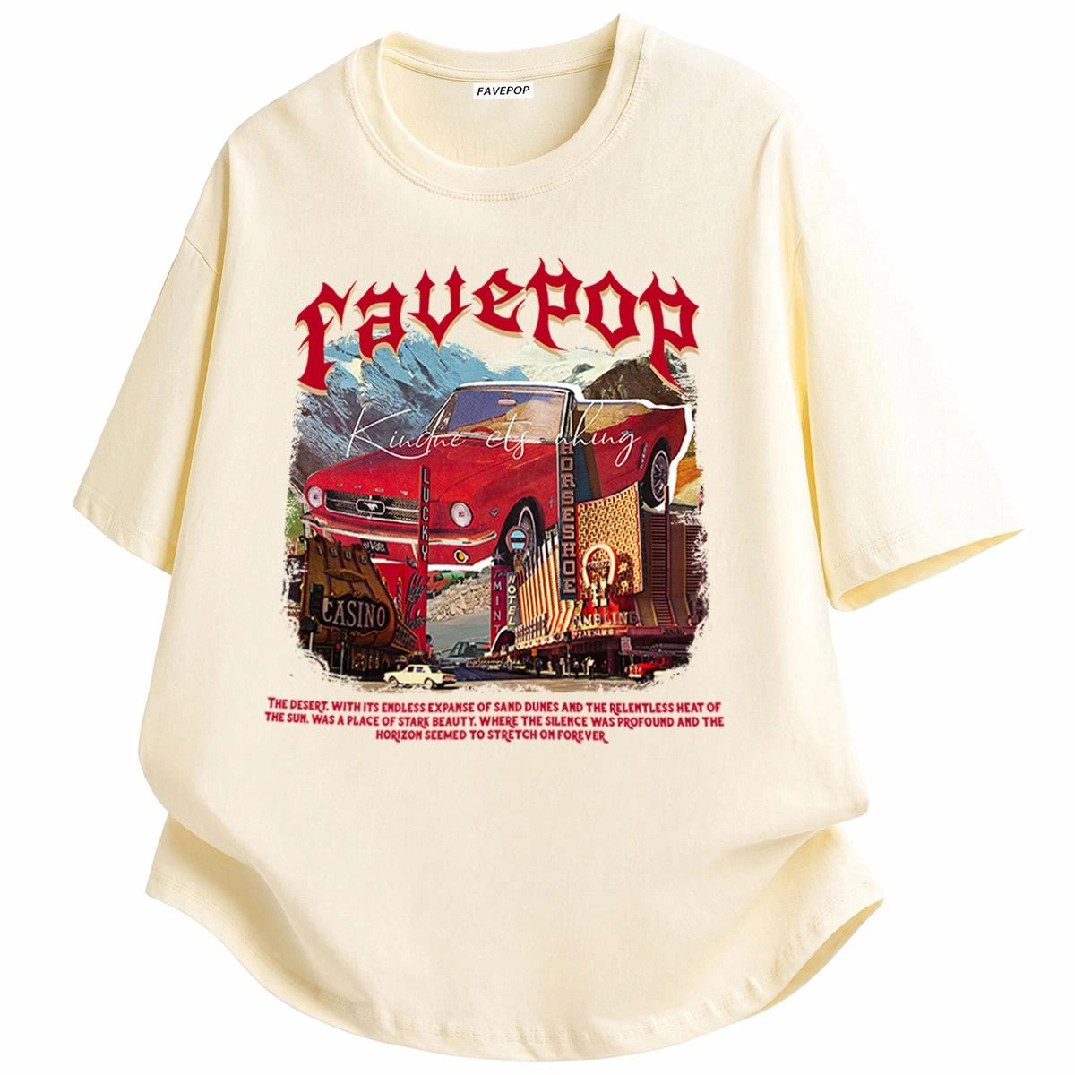 FAVEPOP T