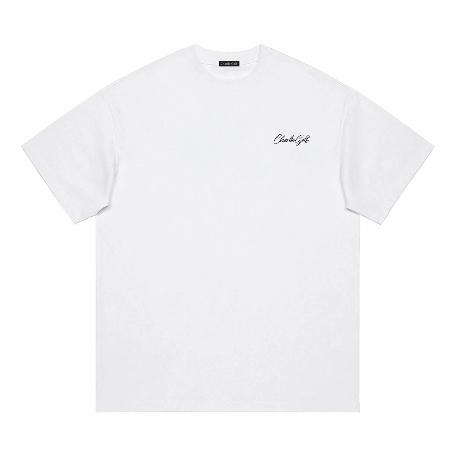 CHARLIE GOLF LogoT