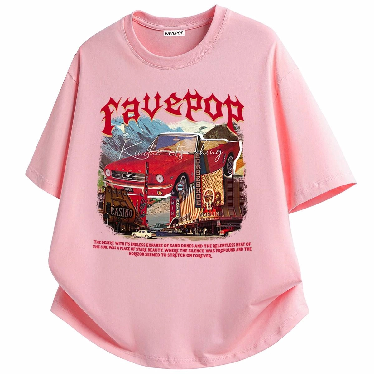 FAVEPOP T
