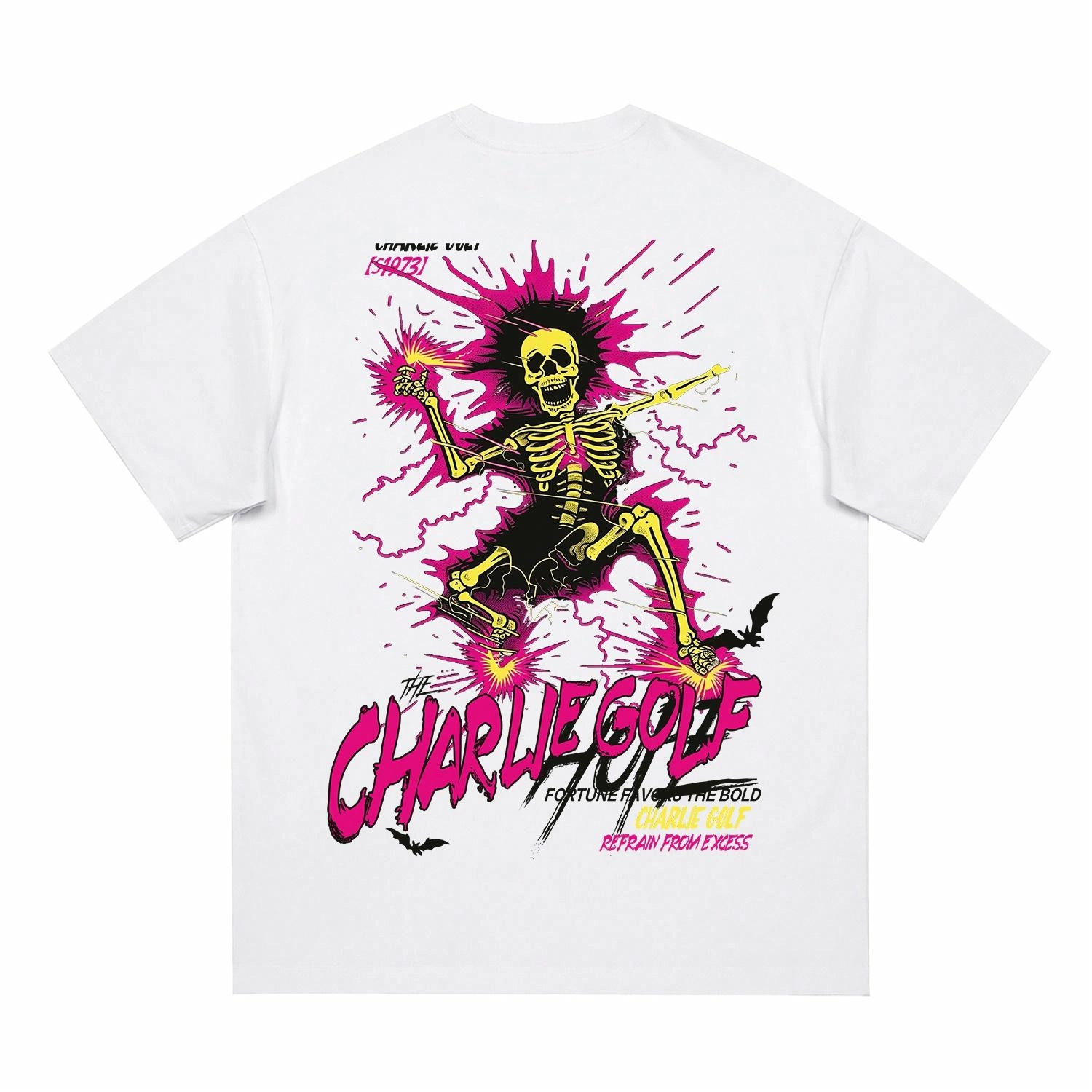 CHARLIE GOLF T