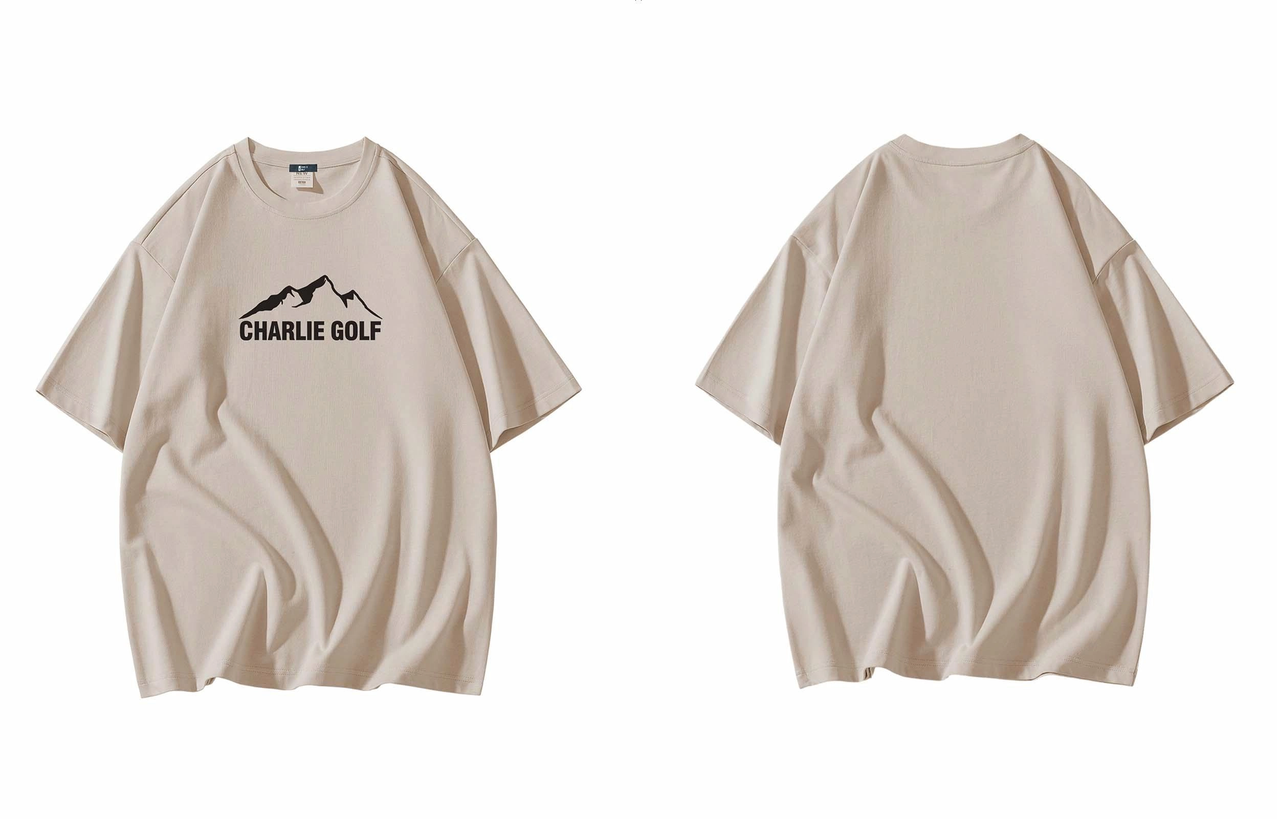 CHARLIE GOLF LogoT